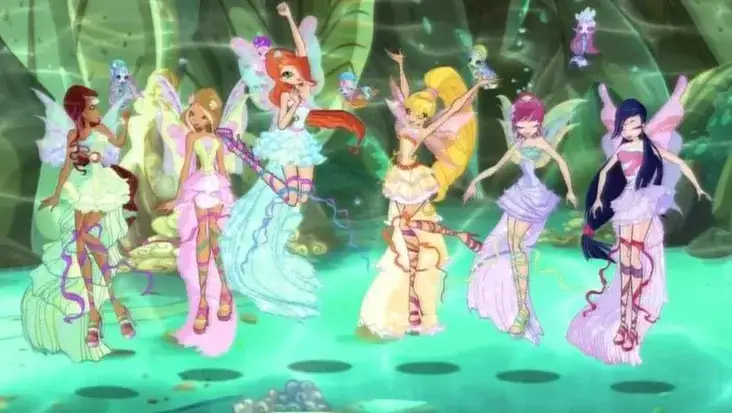 Najlepsze gry magia Winx, które zachwycą młodych czarodziejów