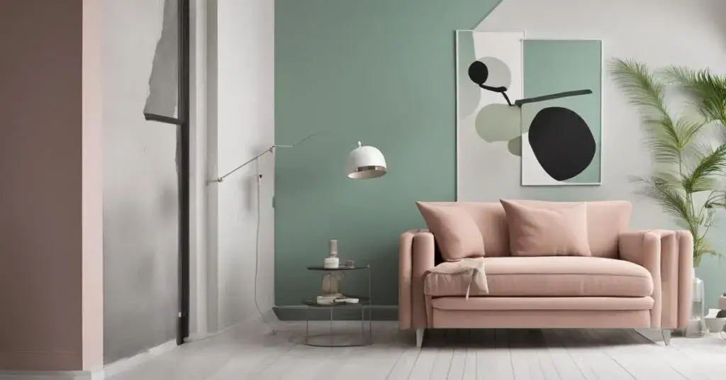 Łączenie kolorów ścian: Praktyczny przewodnik po harmonijnych wnętrzach