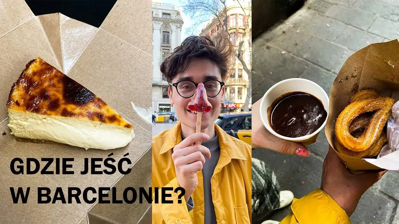Gdzie zjeść w Barcelonie? Odkryj najlepsze miejsca na każdą kieszeń
