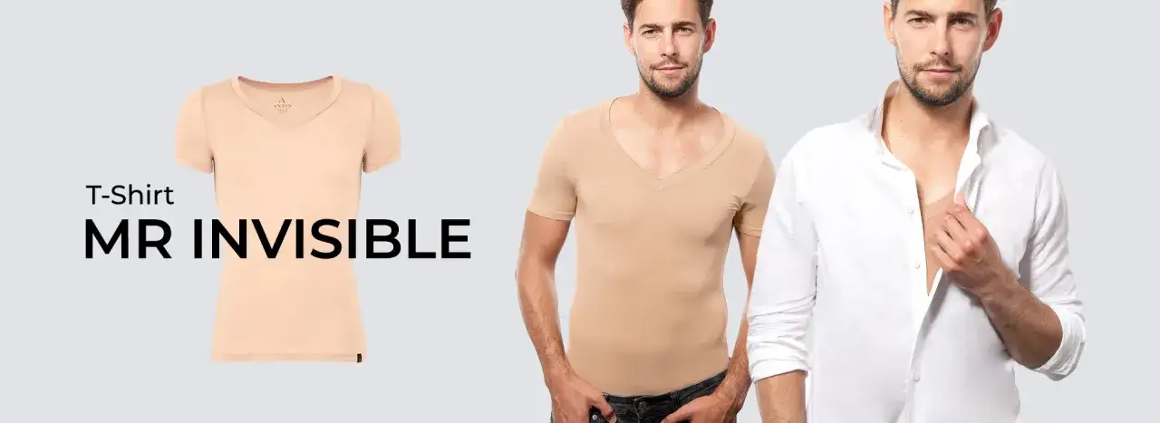 Czy pod koszulę zakładać podkoszulek? Rozwiej wątpliwości!