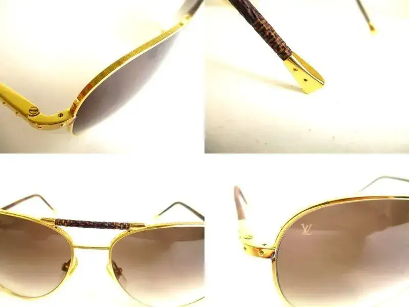 Oryginalne okulary Louis Vuitton: Jak odróżnić podróbkę? Przewodnik