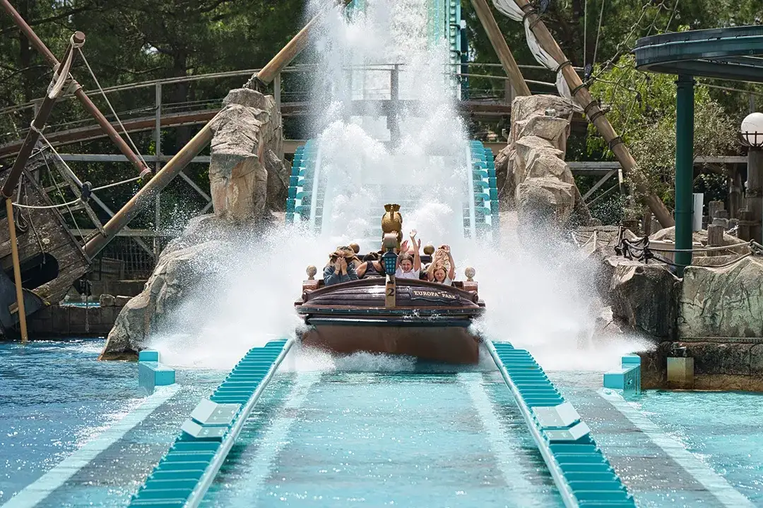 Europa-Park Attraktionen: Entdecken Sie die besten Highlights!