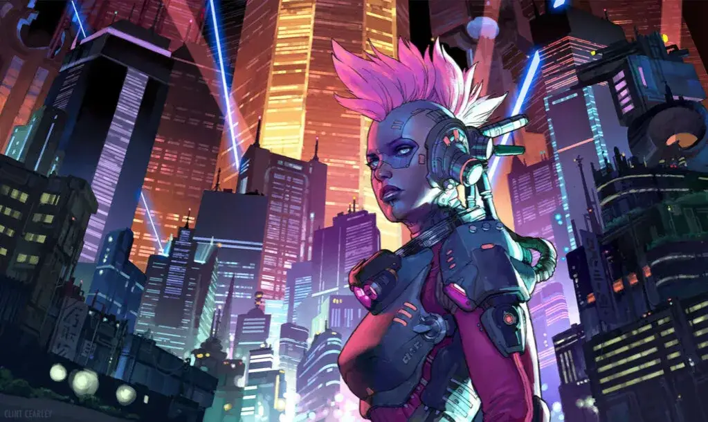 Cyberpunk: Definicja, cechy i wpływ na kulturę. Czy to nasza przyszłość?