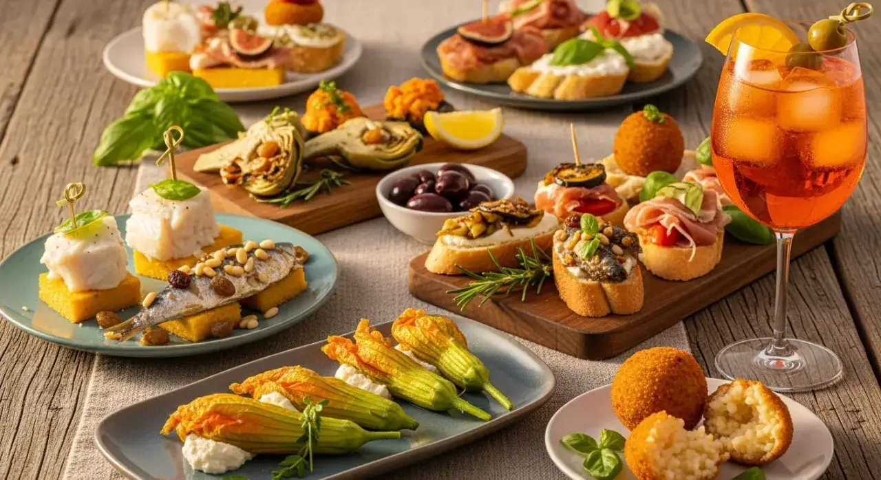 Gdzie zjeść w Wenecji? Odkryj lokalne skarby kulinarne