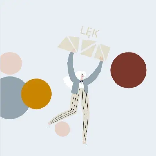 Jak oswoić lęk i odzyskać kontrolę nad swoim życiem