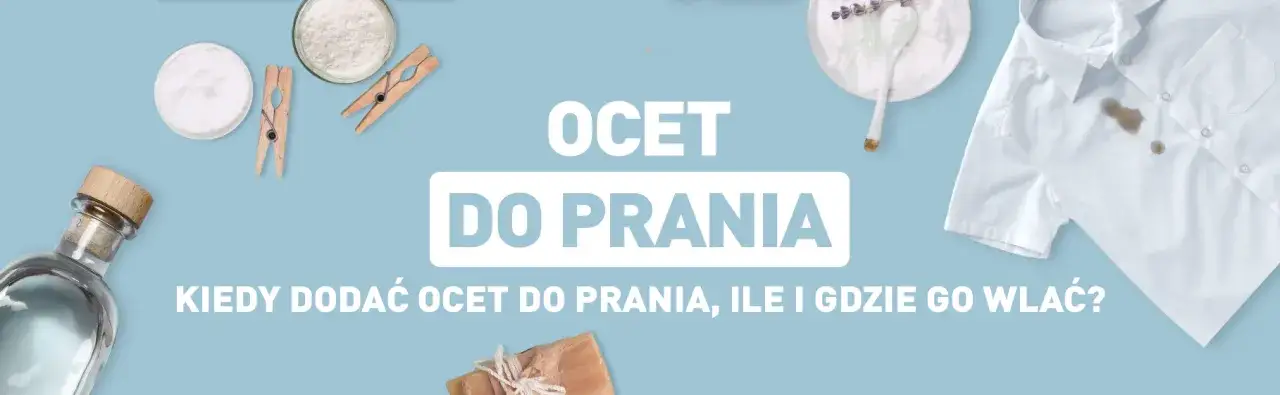 Jak długo moczyć ubrania w occie, aby uniknąć zniszczeń tkanin?