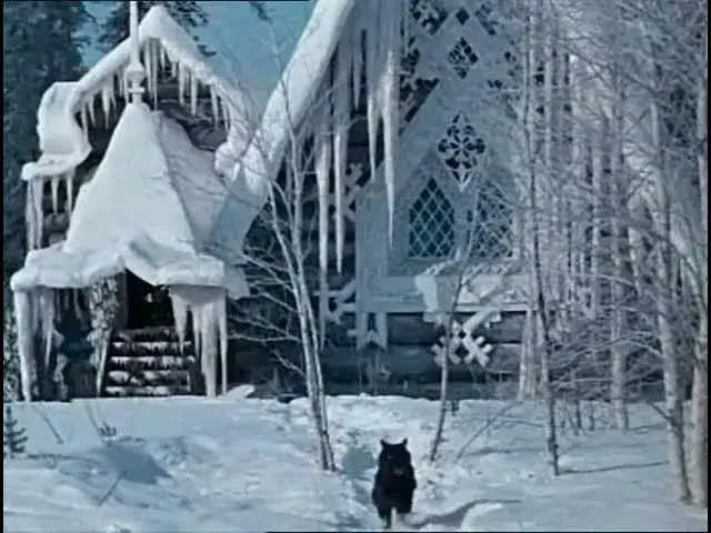 Baśń o Dziadku Mrozie - odkryj magiczny świat bajki i jej postaci