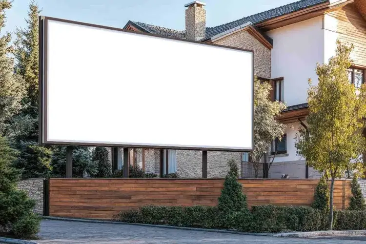 Czy trzeba mieć pozwolenie na reklamę na płocie? Oto co musisz wiedzieć