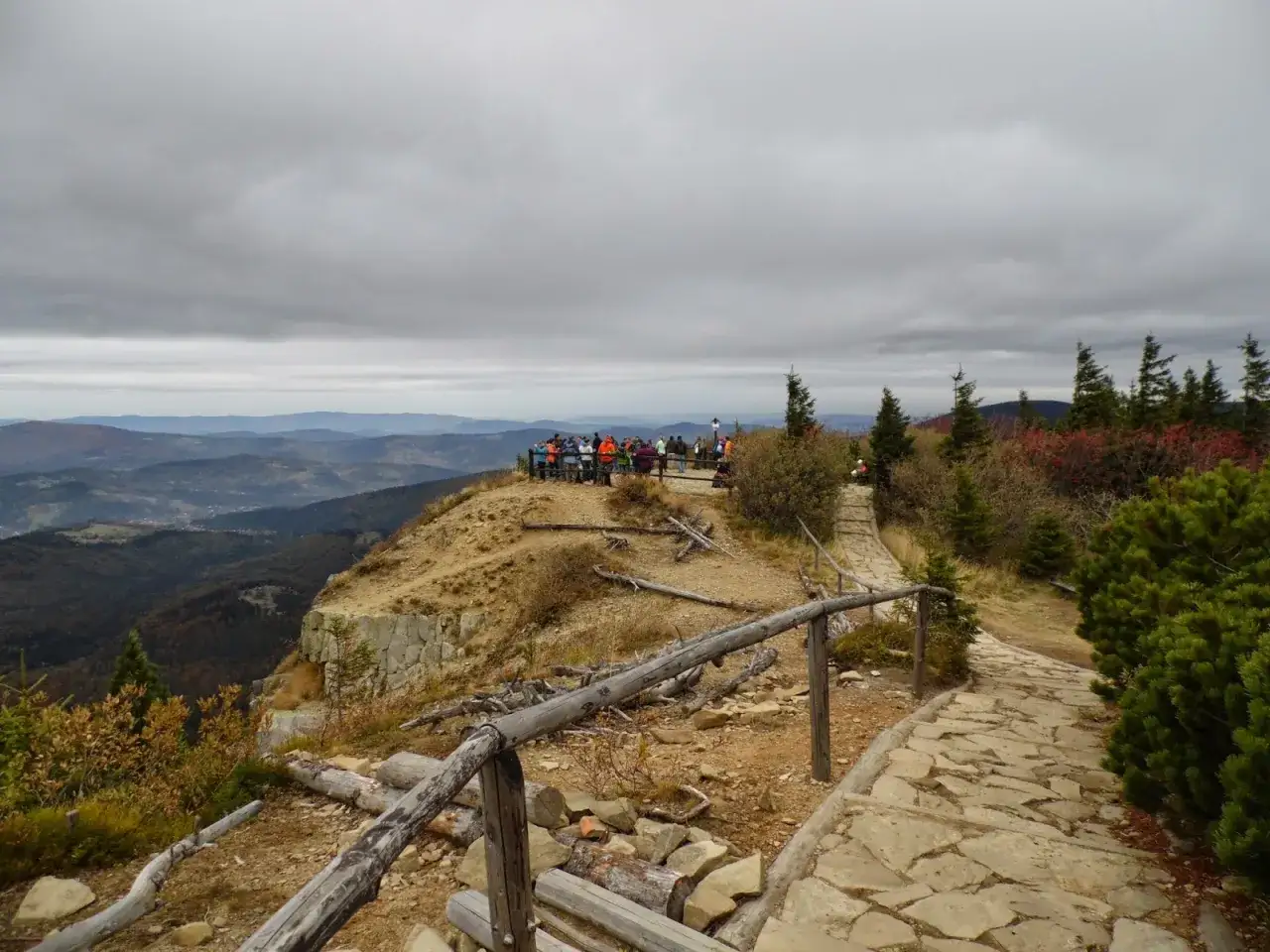 Noclegi blisko Babiej Góry – najlepsze opcje na aktywny wypoczynek