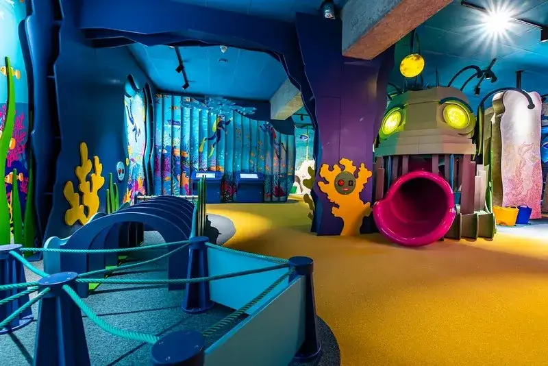 Katowice z dzieckiem: 50+ atrakcji na każdą pogodę i wiek!