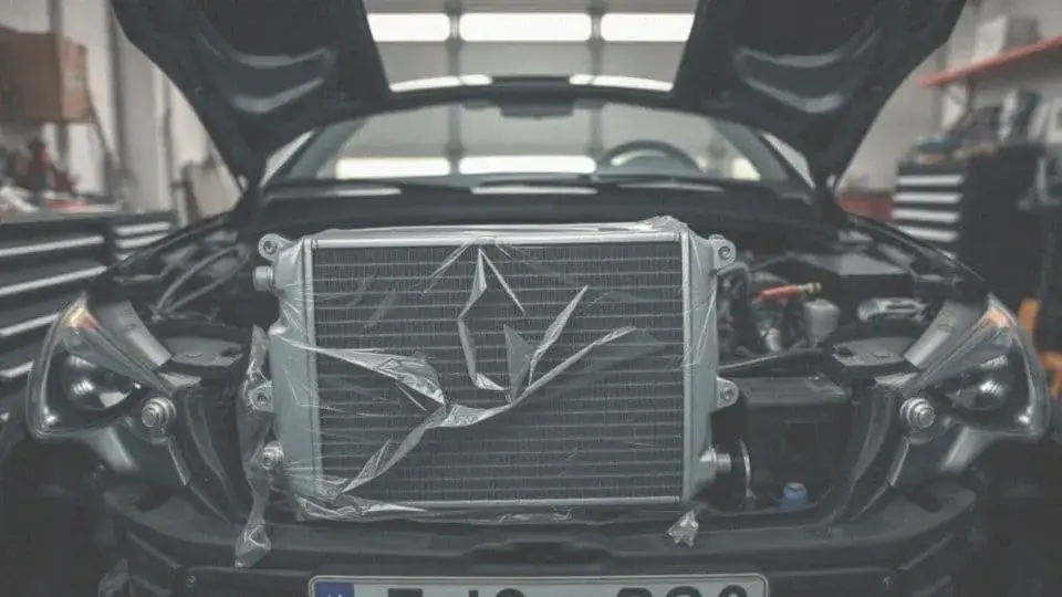 Ile kosztuje wymiana chłodnicy? Sprawdź, by uniknąć wysokich wydatków