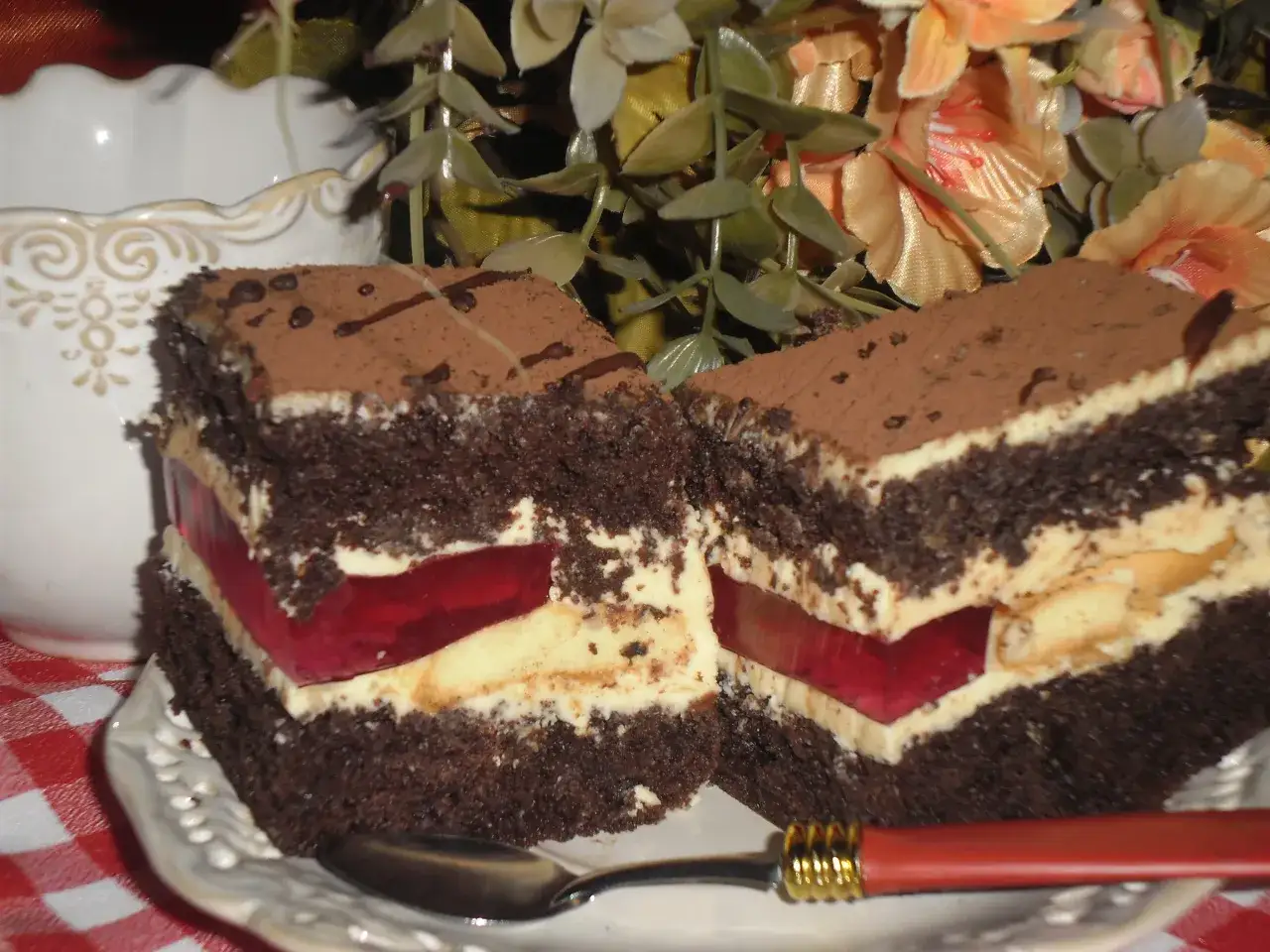 Przepis na ciasto cygan – prosty sposób na pyszny deser, który zaskoczy