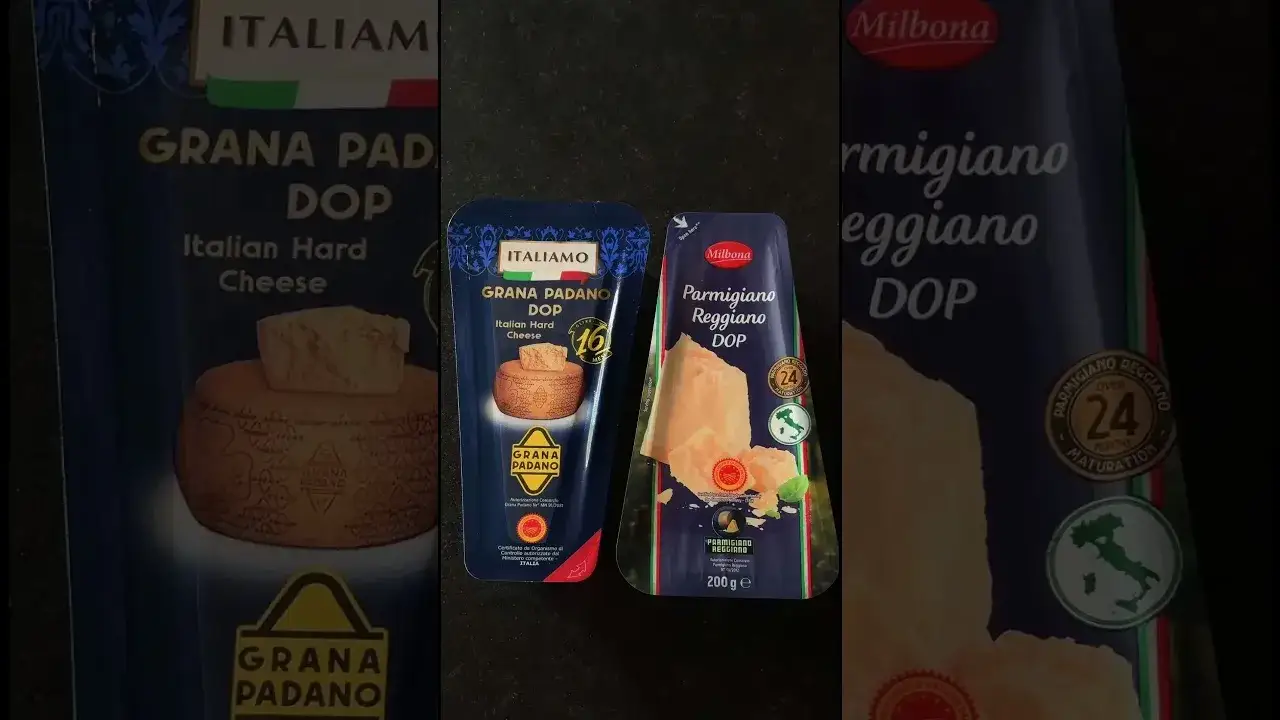 Grana Padano z Lidla vs Parmezan: Kluczowe różnice i wybór