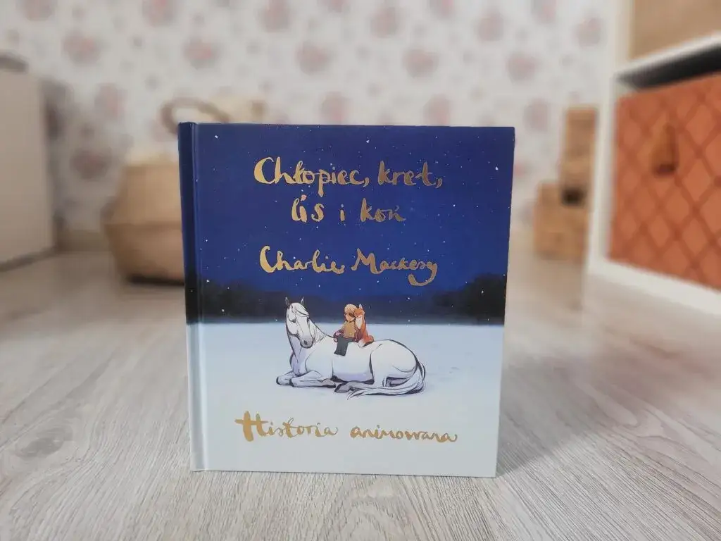 Negatywna recenzja książki Chłopiec, Kret, Lis i Koń - co krytycy mówią?