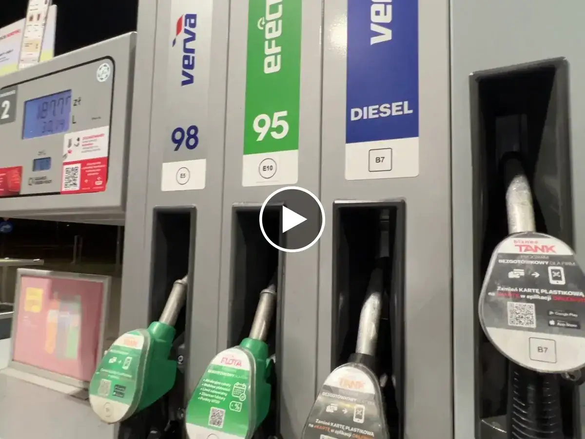 Diesel Verva czy Efekta - Które paliwo naprawdę się opłaca?