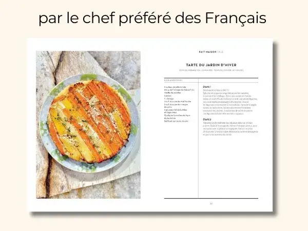 Cyril Lignac : Ingrédients "Tous en cuisine" Le guide ultime