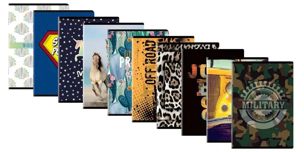 Ile kosztuje zeszyt 60 kartkowy? Ceny, które mogą Cię zaskoczyć