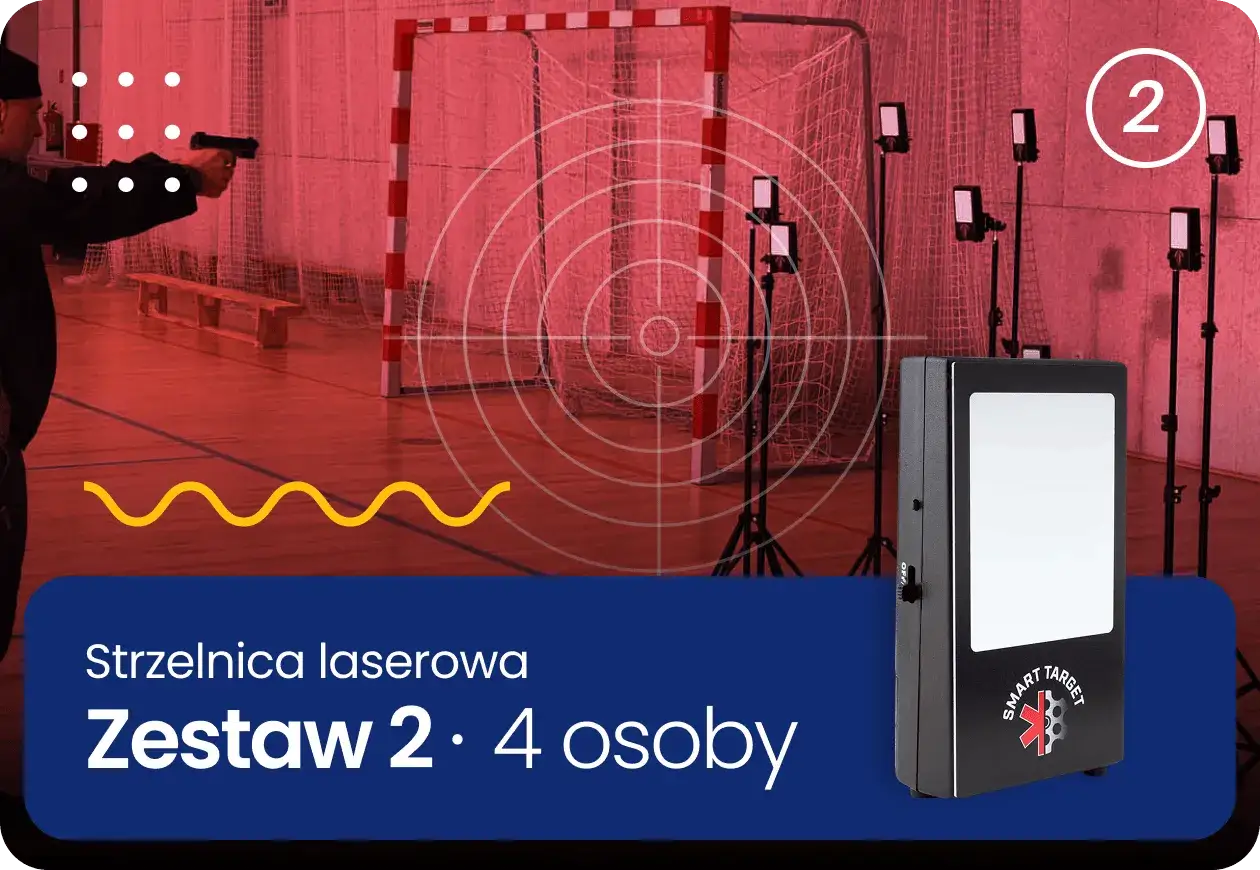 Strzelnica laserowa: Ile kosztuje? Sprawdź ceny i pakiety