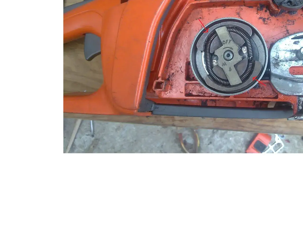 Jak odkręcić sprzęgło w pile spalinowej - uniknij kosztownych błędów