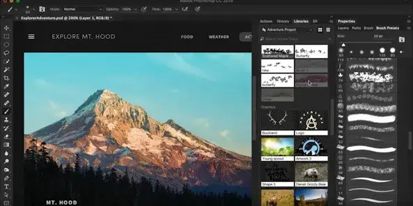 Adobe Photoshop: Twój przewodnik po edycji zdjęć i grafice