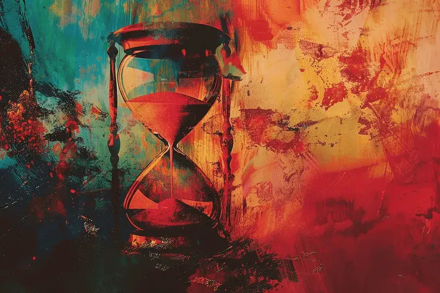 Motyw przemijania w literaturze: jak ulotność kształtuje nasze życie