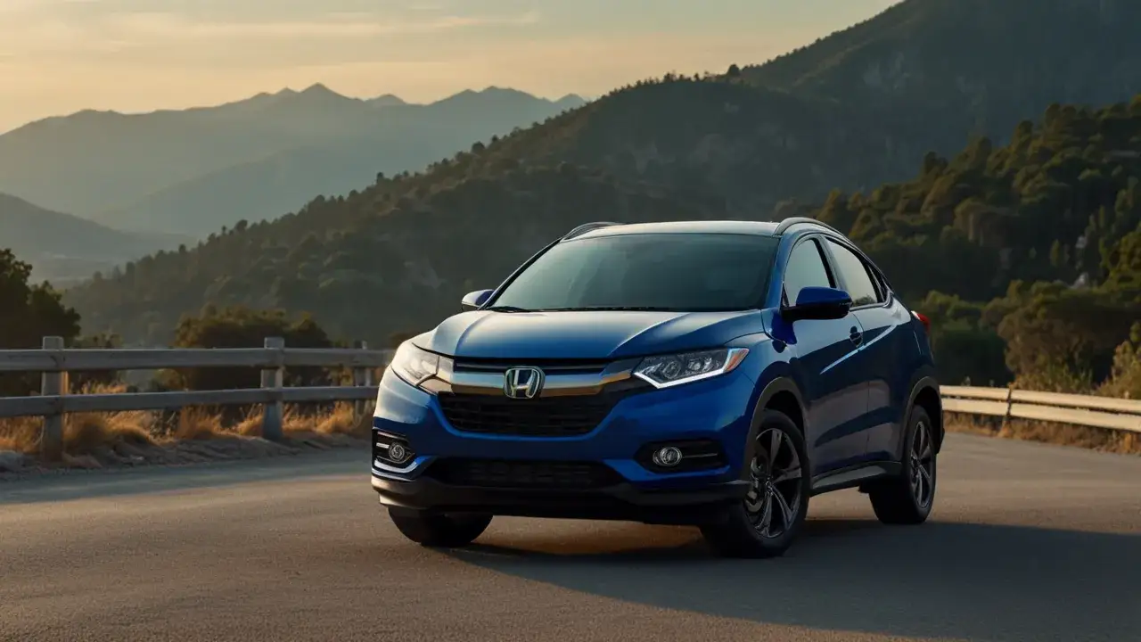 Honda HR-V 2019 – Nowe funkcje i opinie, które warto poznać