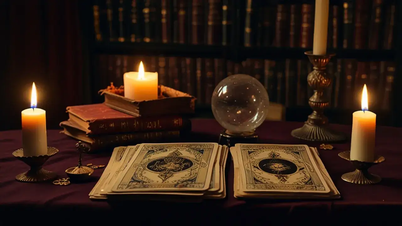 Co to jest tarot? Poznajemy razem starożytną sztukę wróżenia