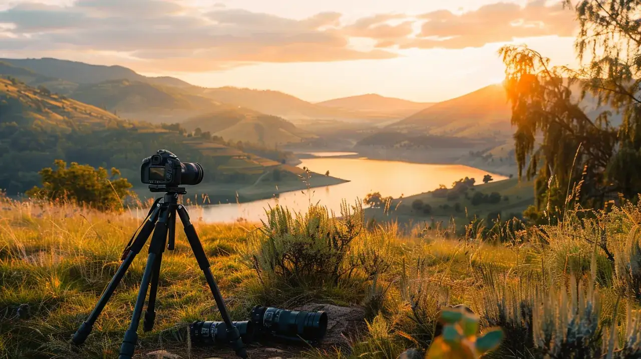 Jak używać Canon EOS 1? Porady, wskazówki i praktyczne zastosowania