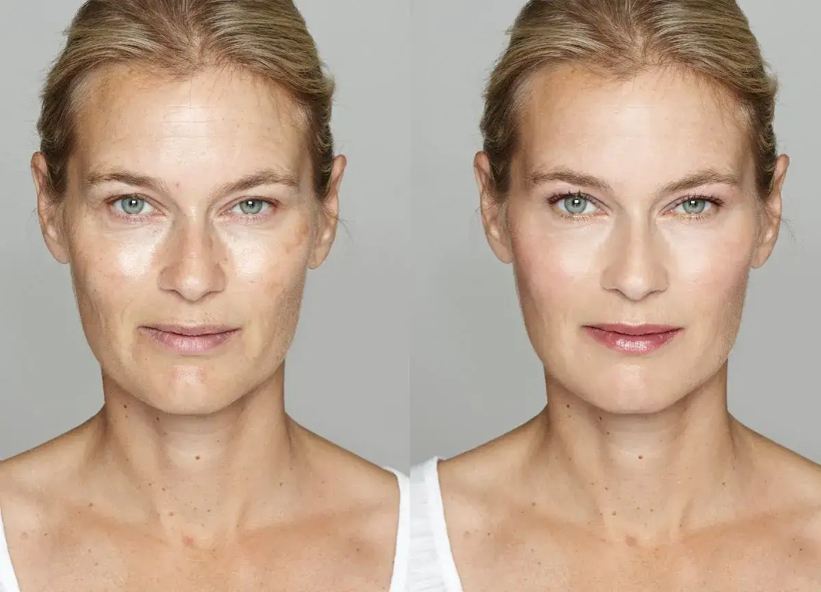 Czy makijaż powoduje zmarszczki? Prawda czy mit o starzeniu skóry