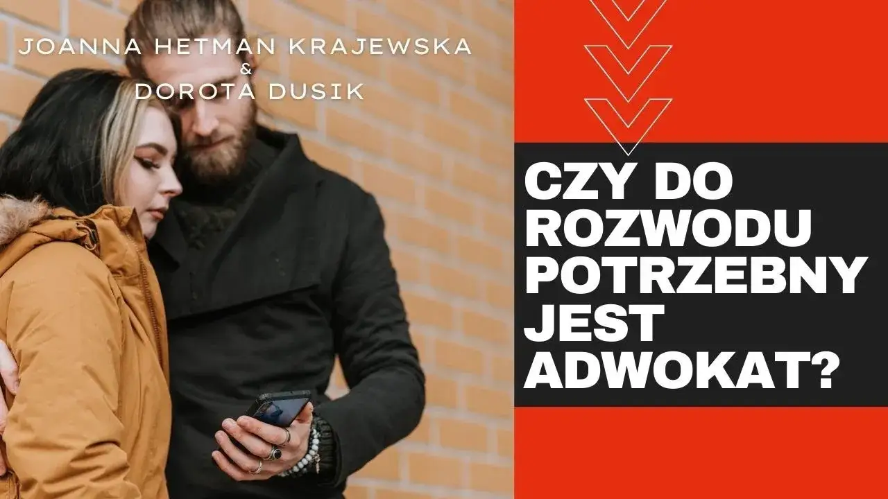 Czy do rozwodu potrzebny jest adwokat? Sprawdź, co musisz wiedzieć