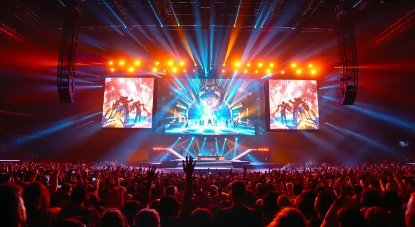 Największe turnieje e-sportowe świata – miliony graczy, niezapomniane emocje!