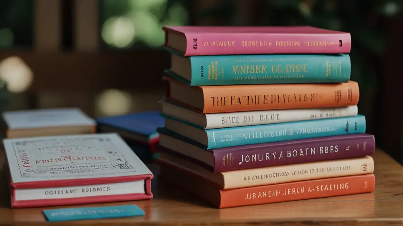 Książki o kobietach dla mężczyzn: klucz do lepszych relacji