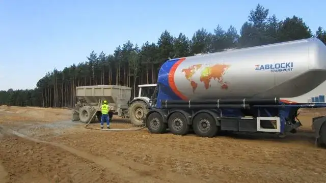 Stabilizacja 1,5 MPa: Ile cementu potrzeba? Sprawdź obliczenia