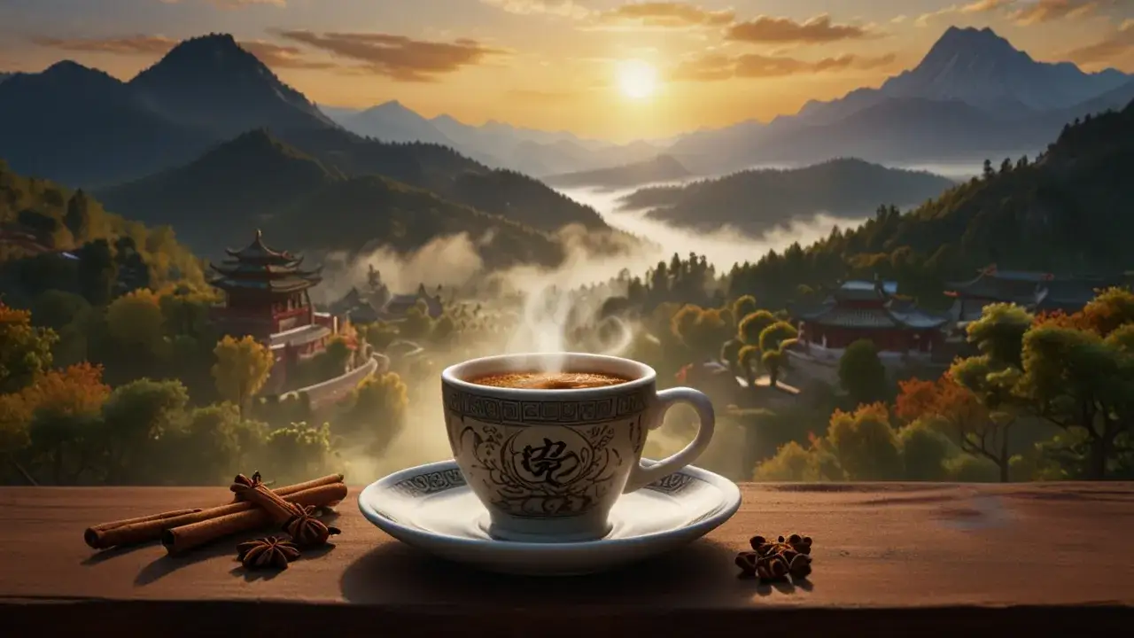 Oto cała tajemnica kawy 5 przemian: Jak uwolnić chińską energię?