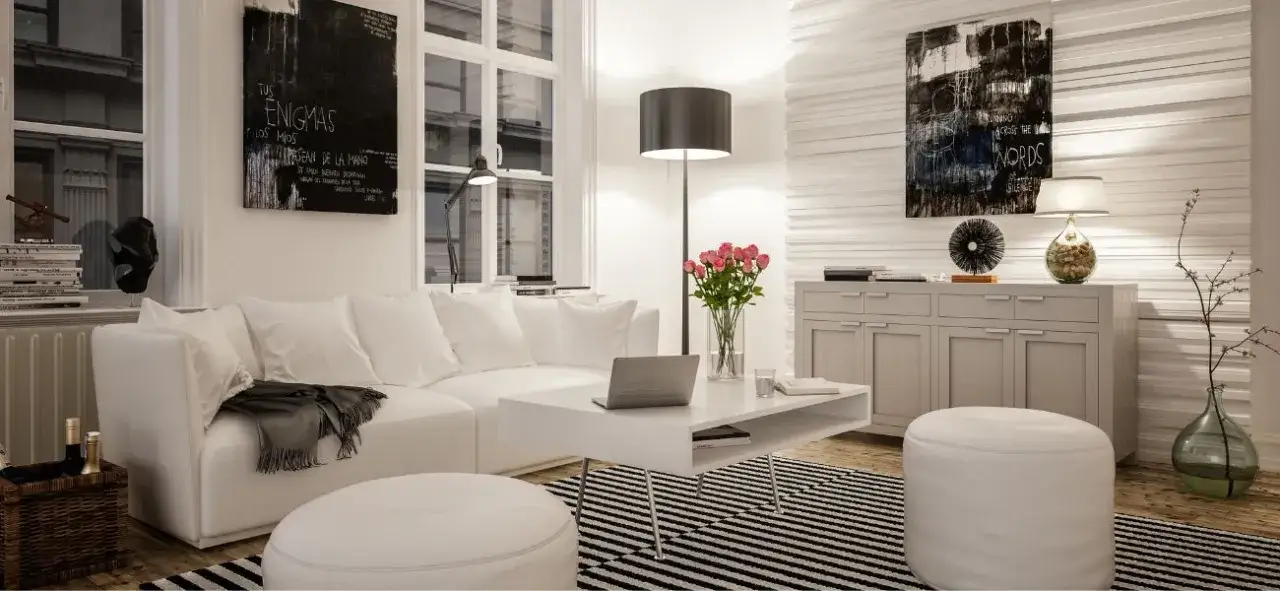 Jak zrobić dekoracje do salonu, które zachwycą i odmienią wnętrze