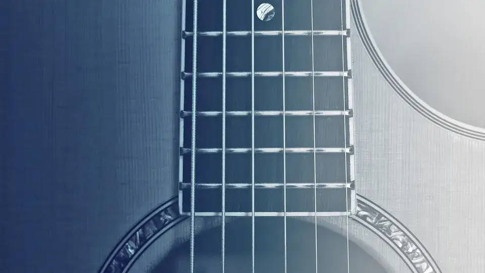 Jakie struny do gitary elektrycznej 10 46 czy 10 52 - wybór, który zmienia brzmienie