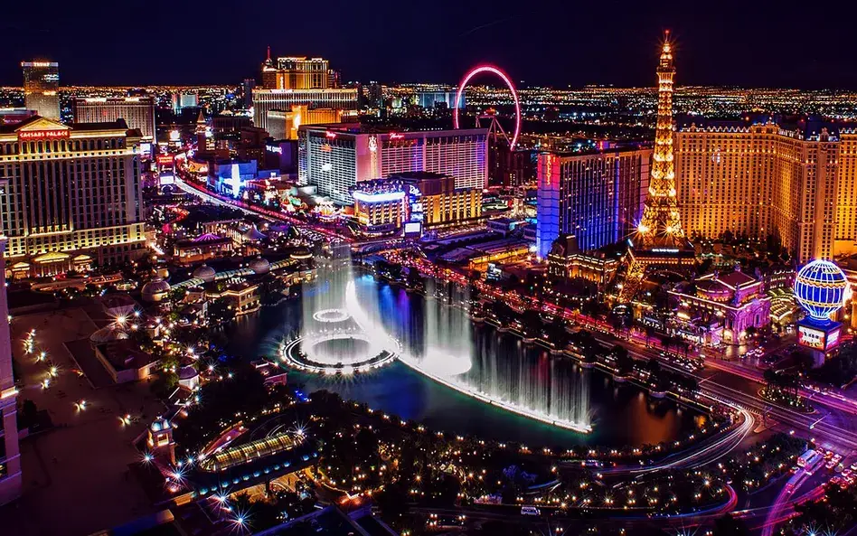 Najlepsze imprezy motoryzacyjne w Las Vegas