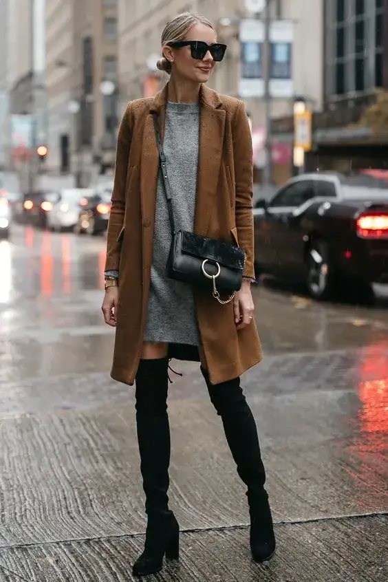 Stylowe outfit na zimę, które sprawią, że nie zmarzniesz