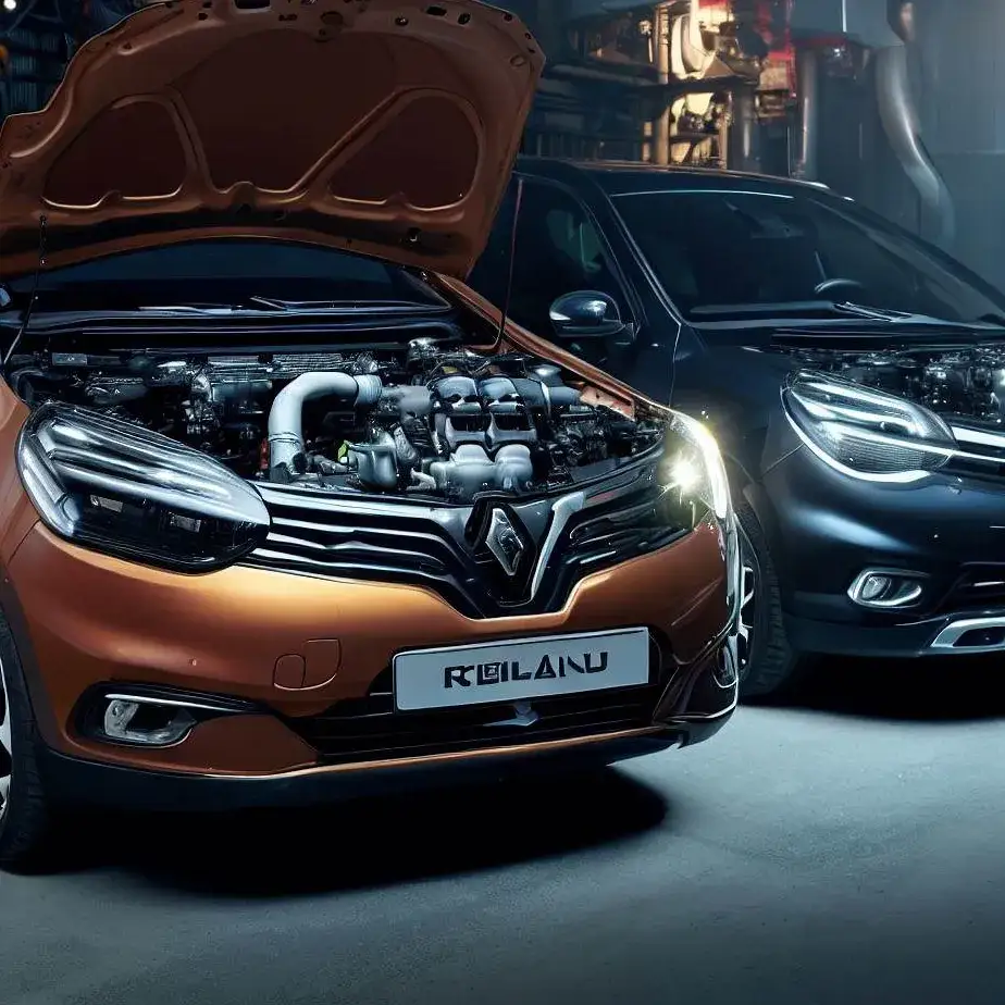 Renault scenic 4 jaki silnik wybrać – porównanie, opinie i najlepsze opcje