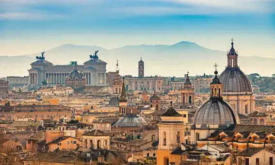 Ile kosztuje nocleg w Rzymie? Ceny, które zaskoczą każdego