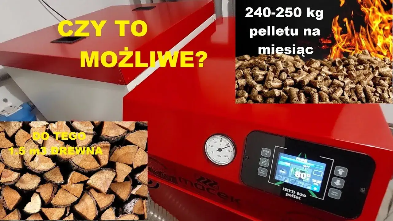 Czy można palić drewnem w piecu na pellet? Praktyczne porady i zagrożenia