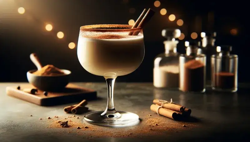 Saska kawa z nutą brandy drink – wyjątkowy przepis na elegancki koktajl