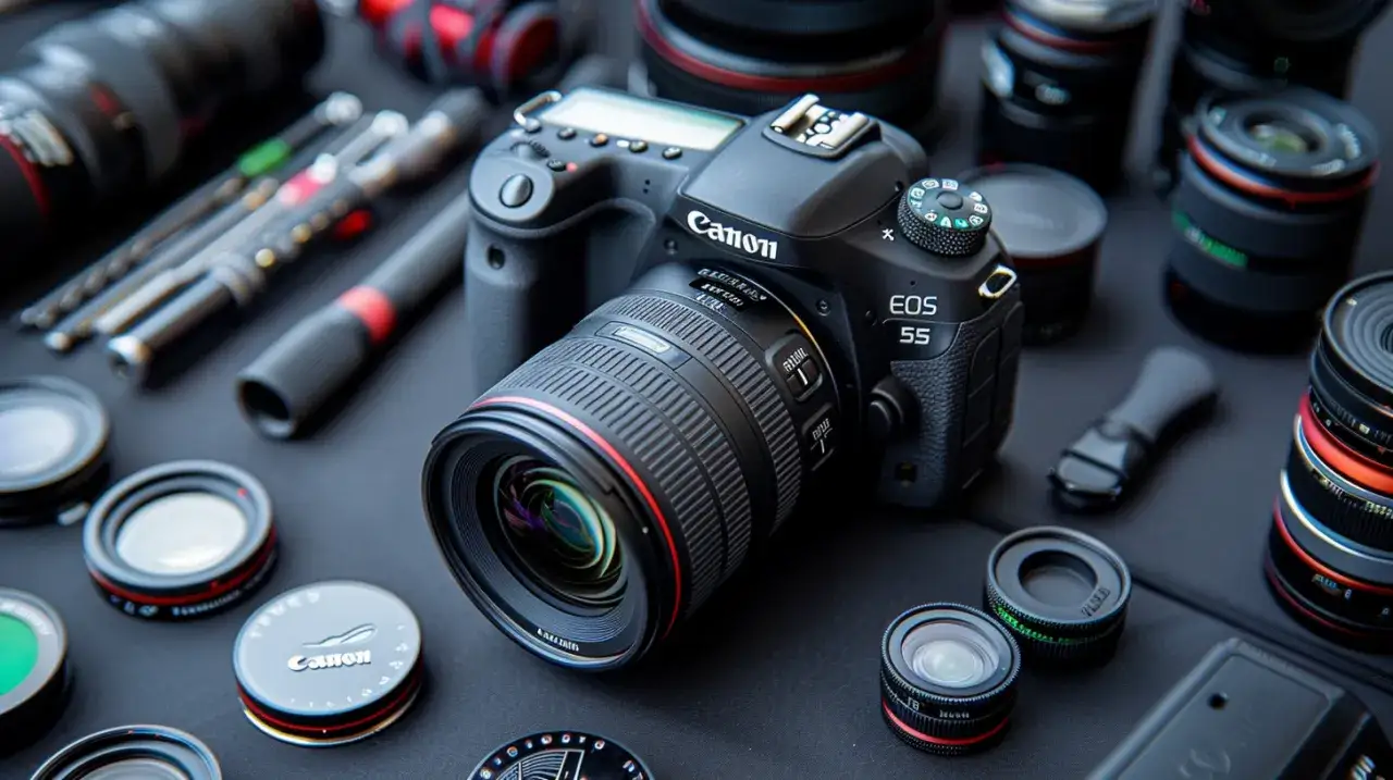 Recenzja Canon EOS 5D Mark II: Opinie użytkowników, testy, porady