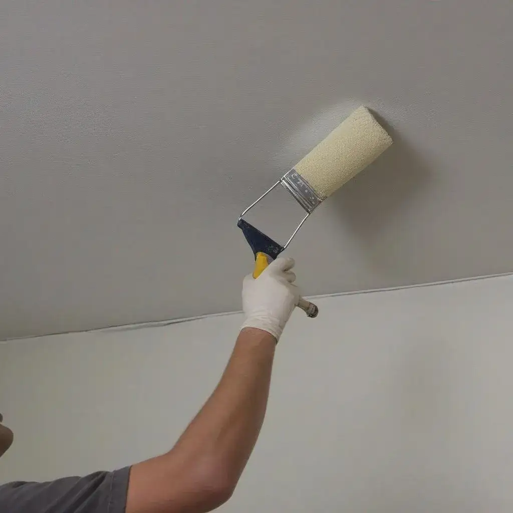 Profesjonalna gładź na suficie: uniknij błędów i osiągnij idealny efekt