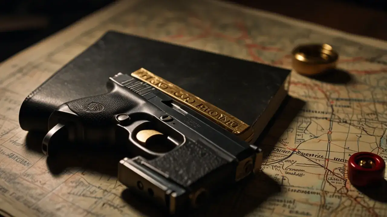 Atomic Blonde Książka: Szpiegowski Thriller z Zimnej Wojny