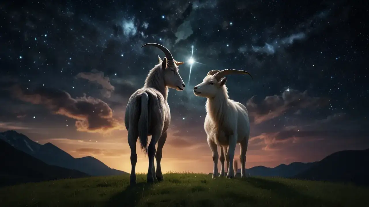 Koziorożec i Bliźnięta: Czy ich związek to miłość czy katastrofa?