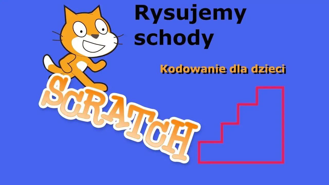 Jak zrobić schody w Scratchu - proste kroki do stworzenia programu
