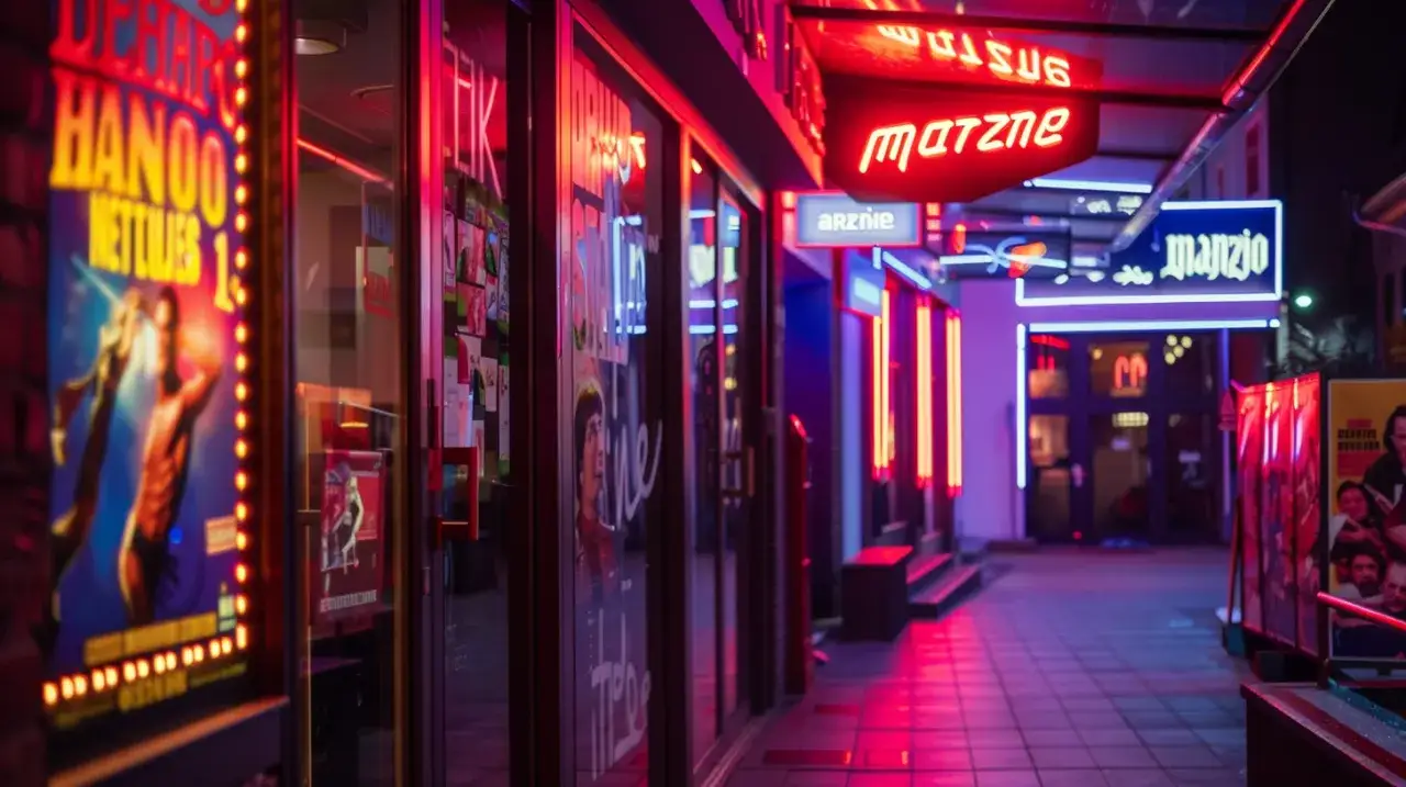 Jaki jest aktualny repertuar kina Marzenie? Nowości i klasyki