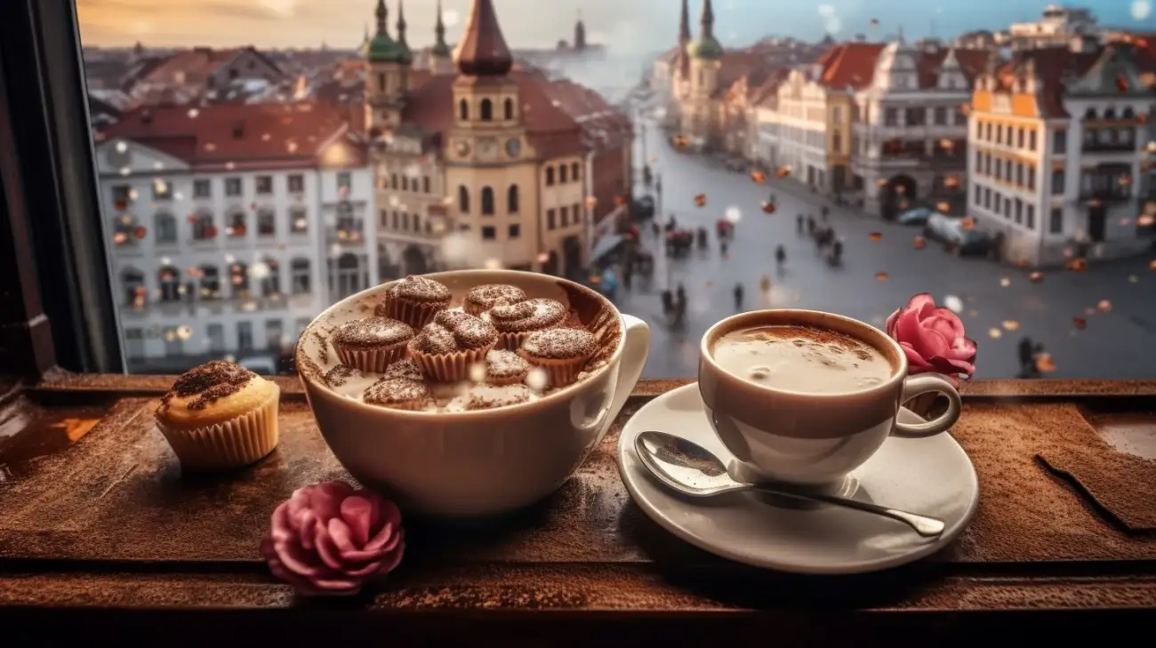 Warszawa kawiarnia - najlepsze kawiarnie w centrum