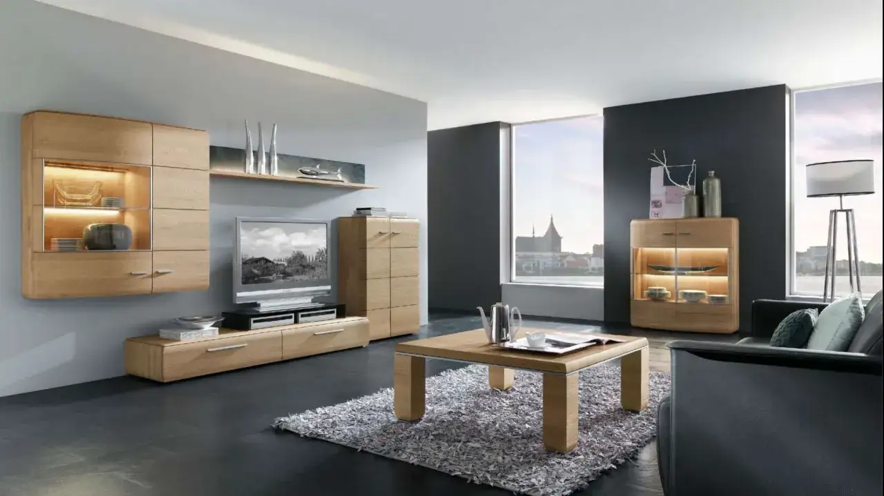 Na czym postawić telewizor w salonie, aby stworzyć idealną aranżację?